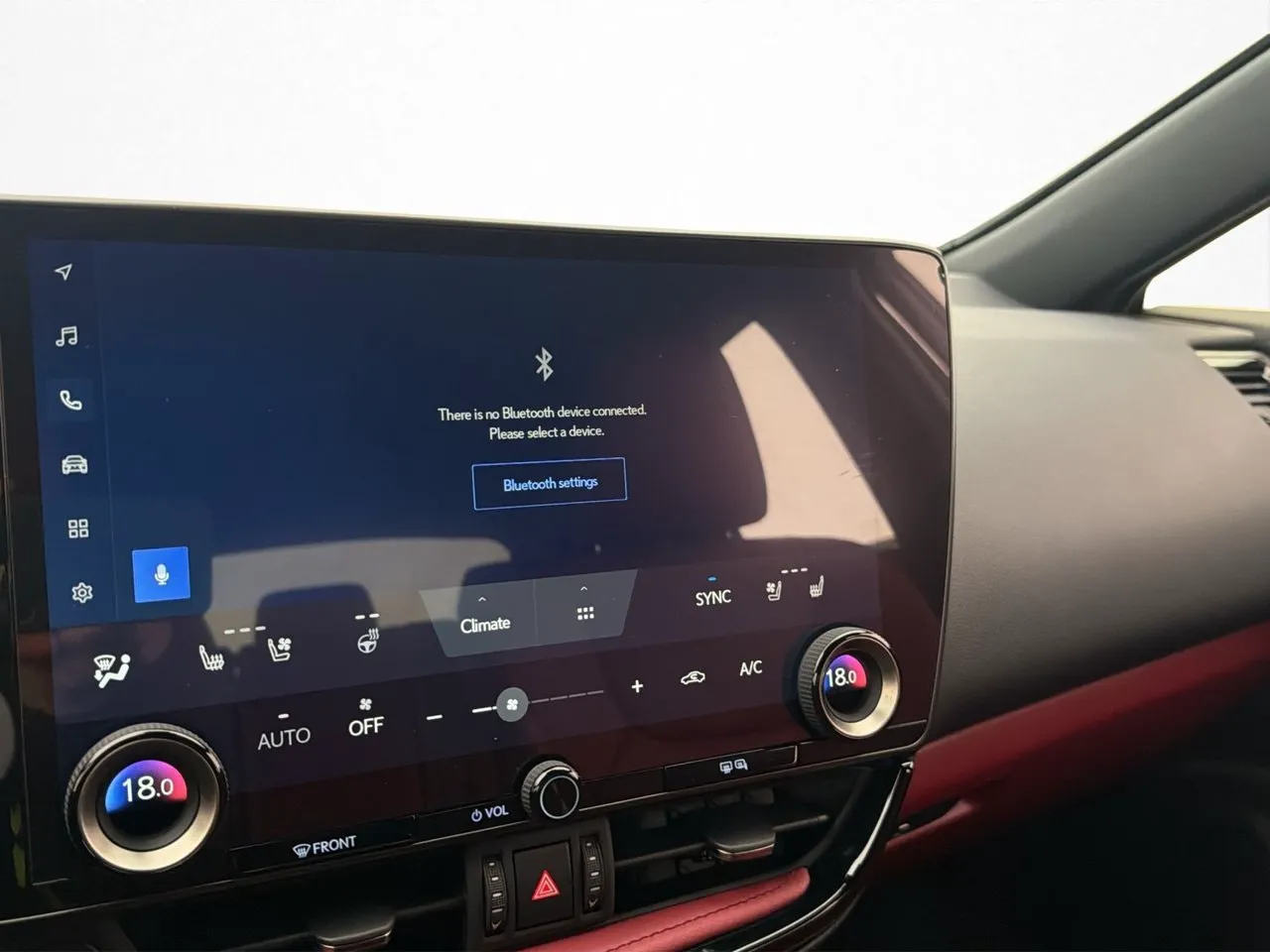 Lexus NX bild 29