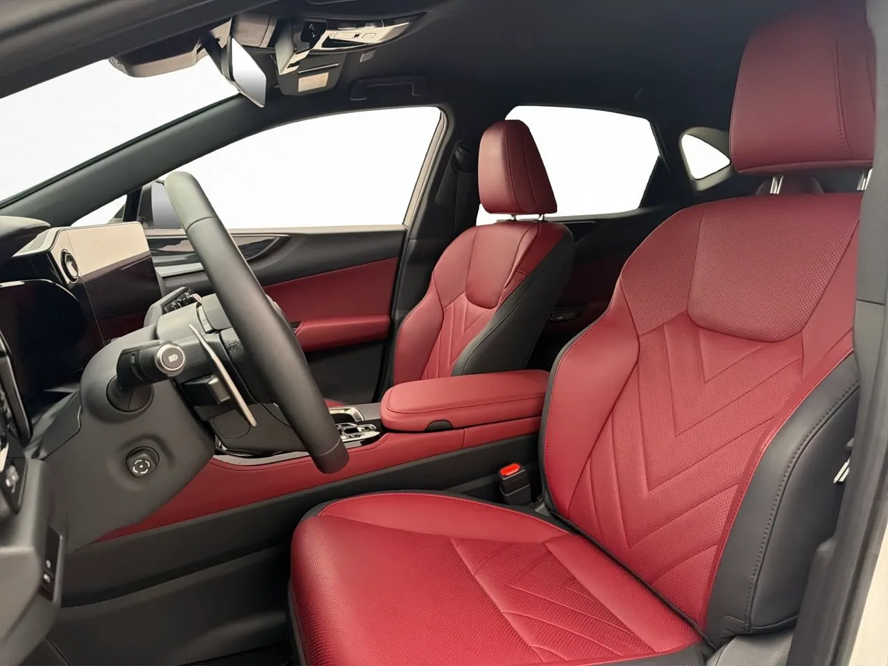 Lexus NX bild 12