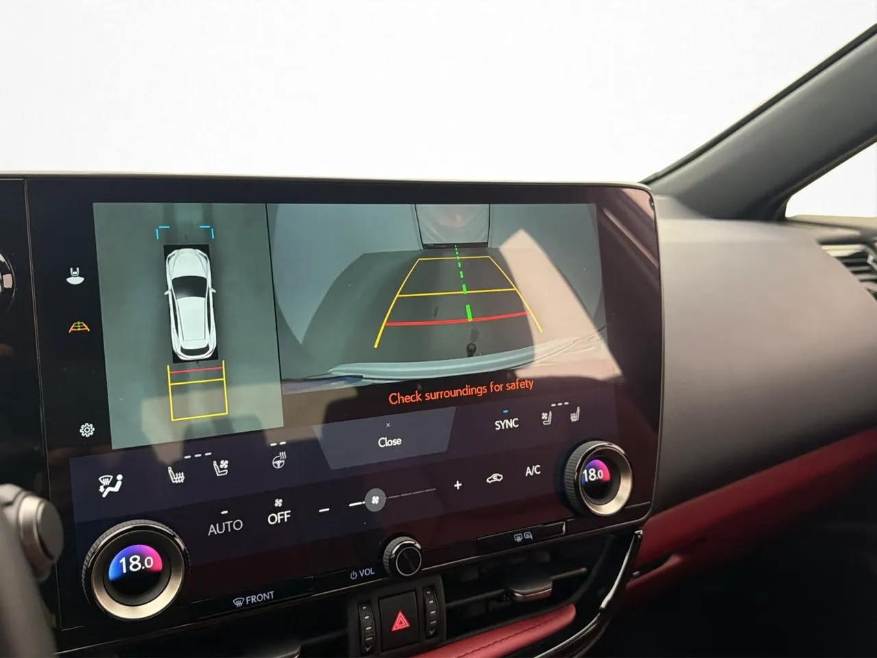 Lexus NX bild 33