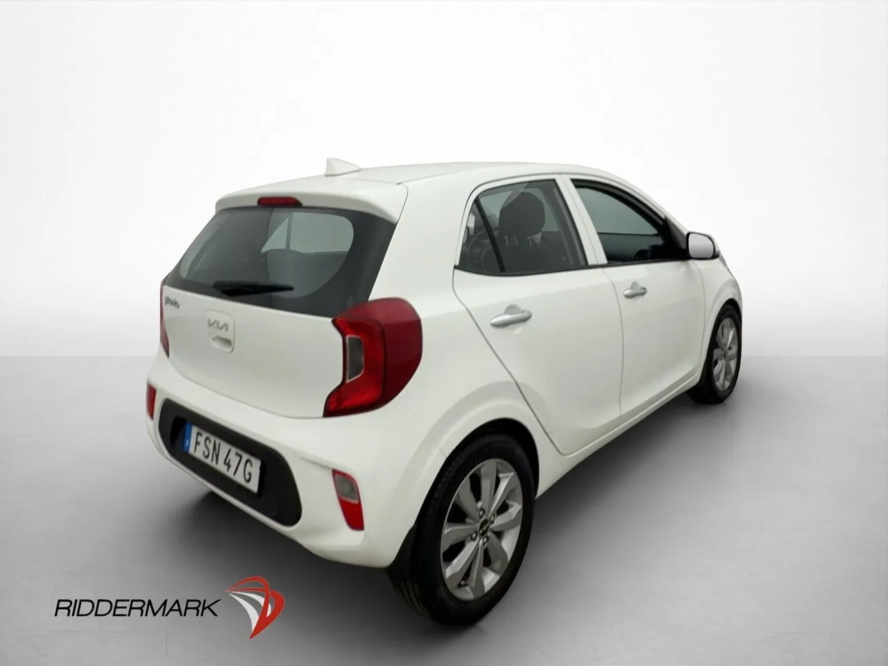 Kia Picanto bild 8
