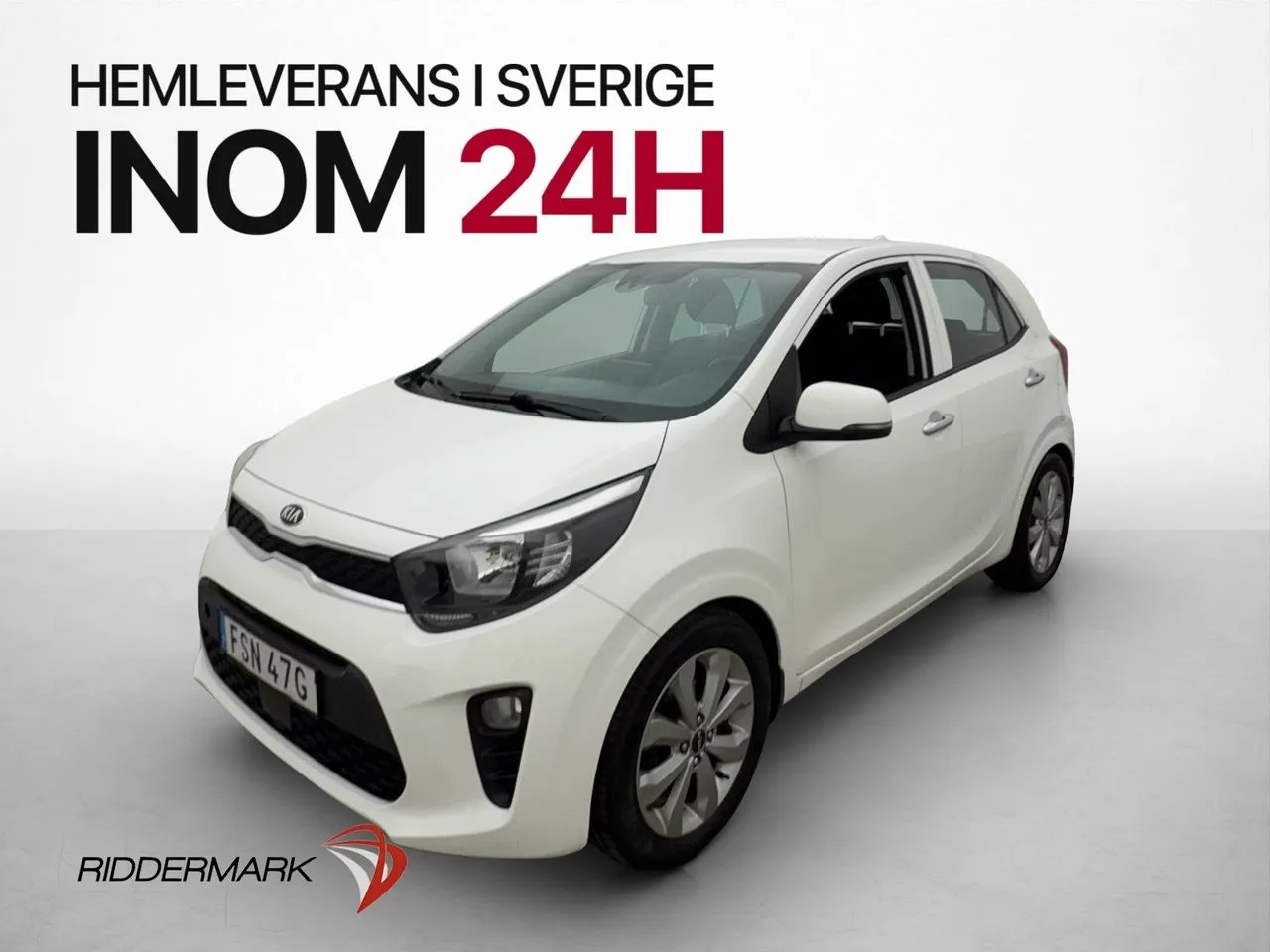 Kia Picanto bild 3