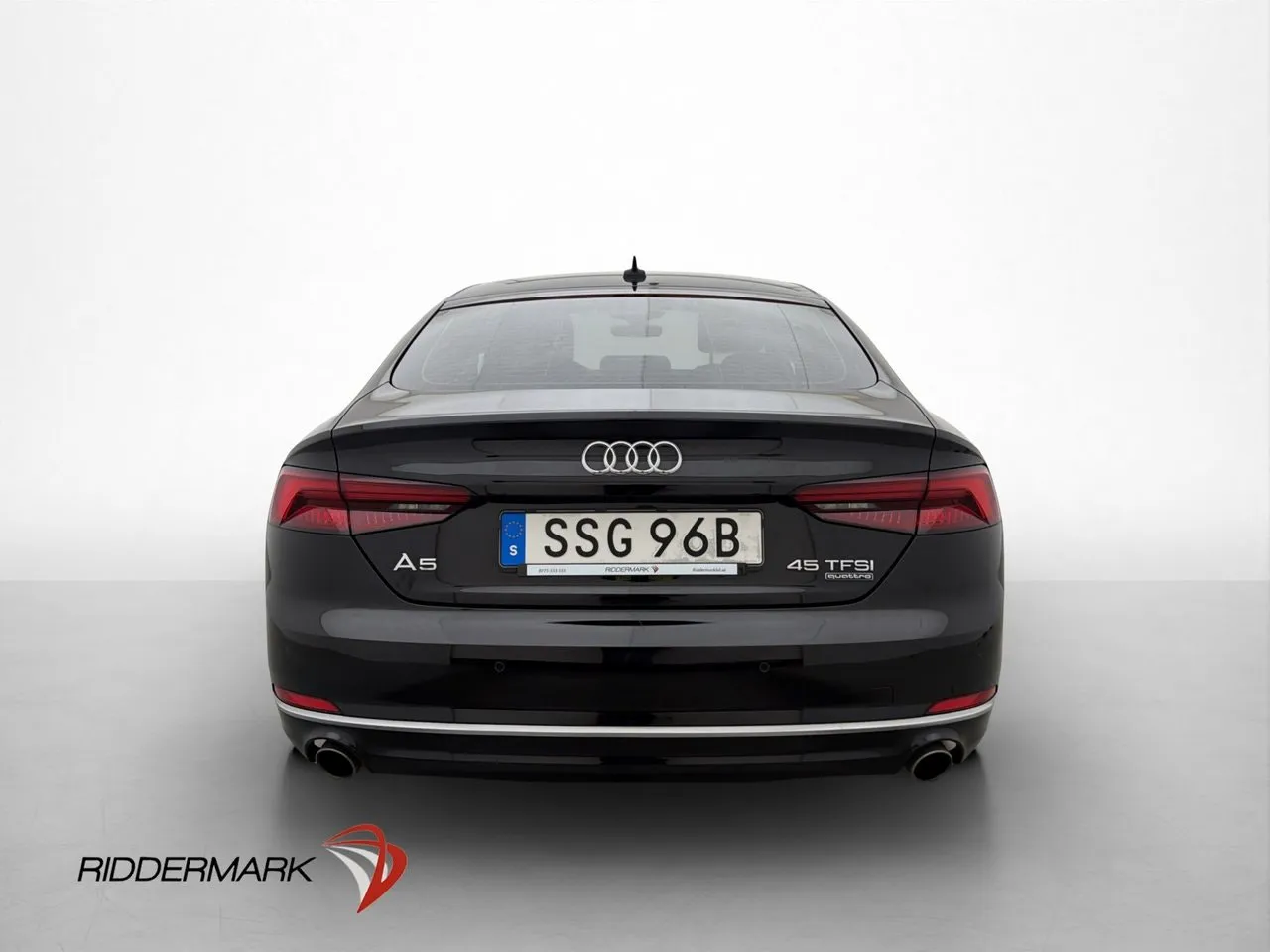 Audi A5 bild 8