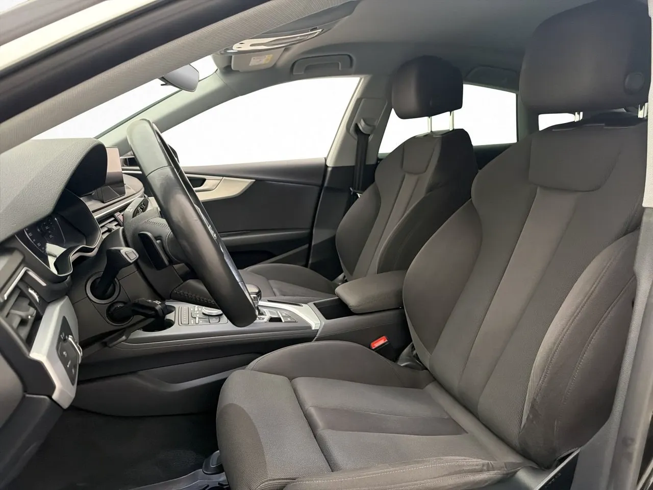 Audi A5 bild 12