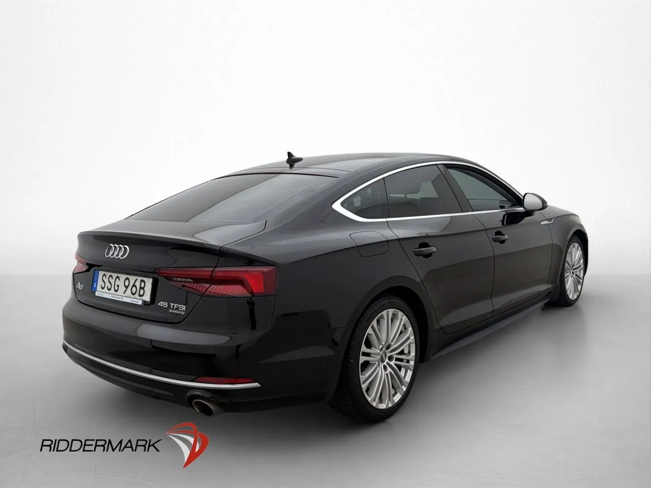 Audi A5 bild 9