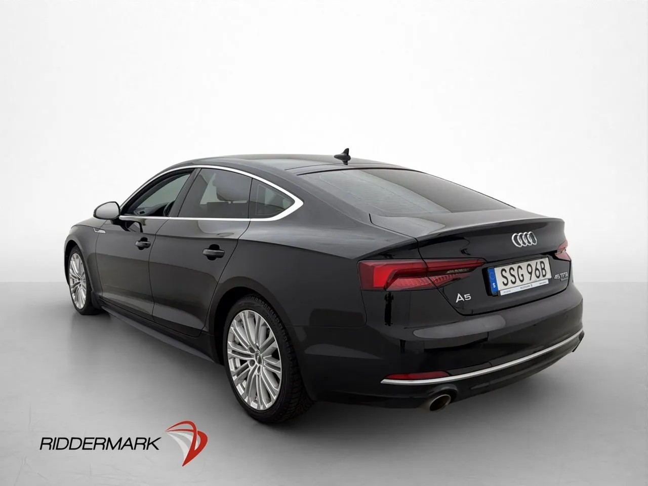 Audi A5 bild 6