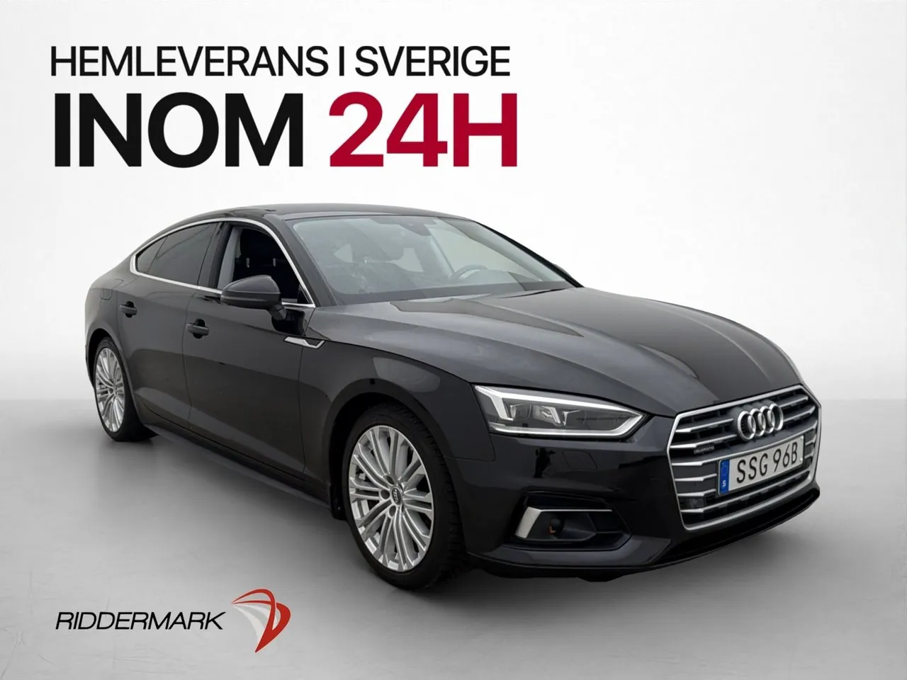 Audi A5 bild 3