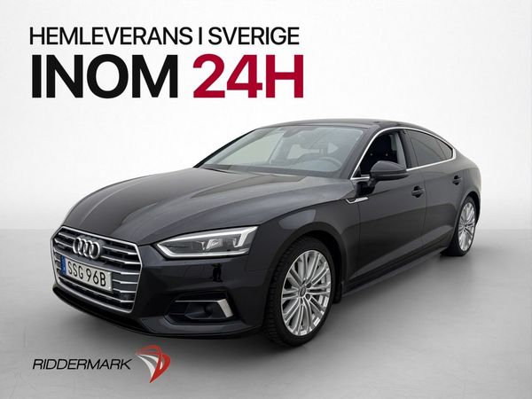 Audi A5 Sportback 45 TFSI quattro Proline edition Carplay - 2019