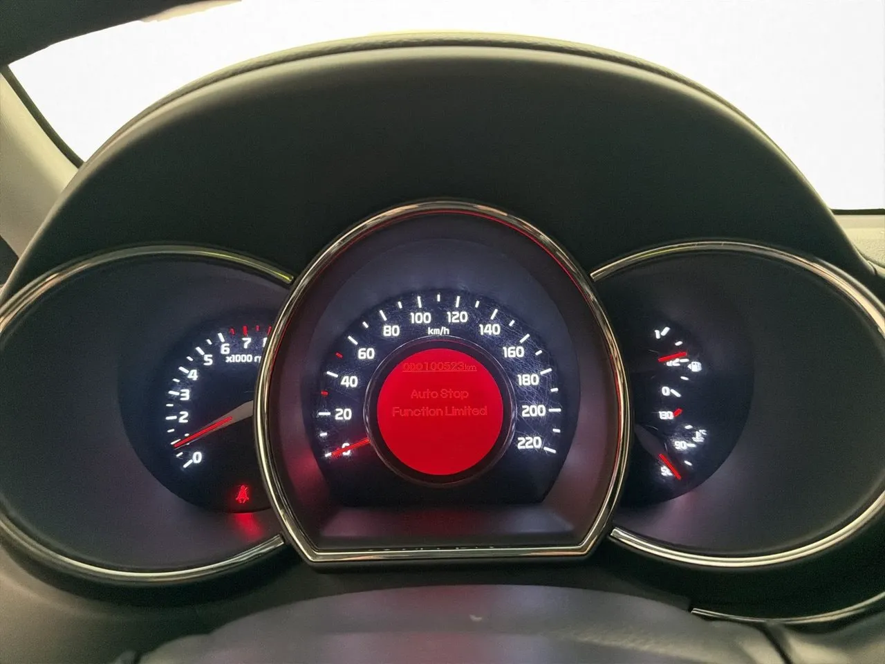 Kia Rio bild 18