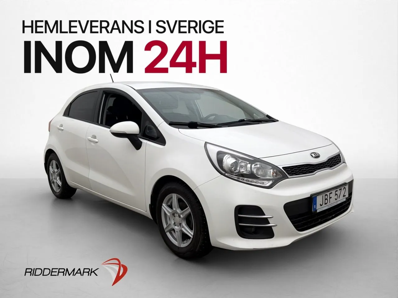 Kia Rio bild 3