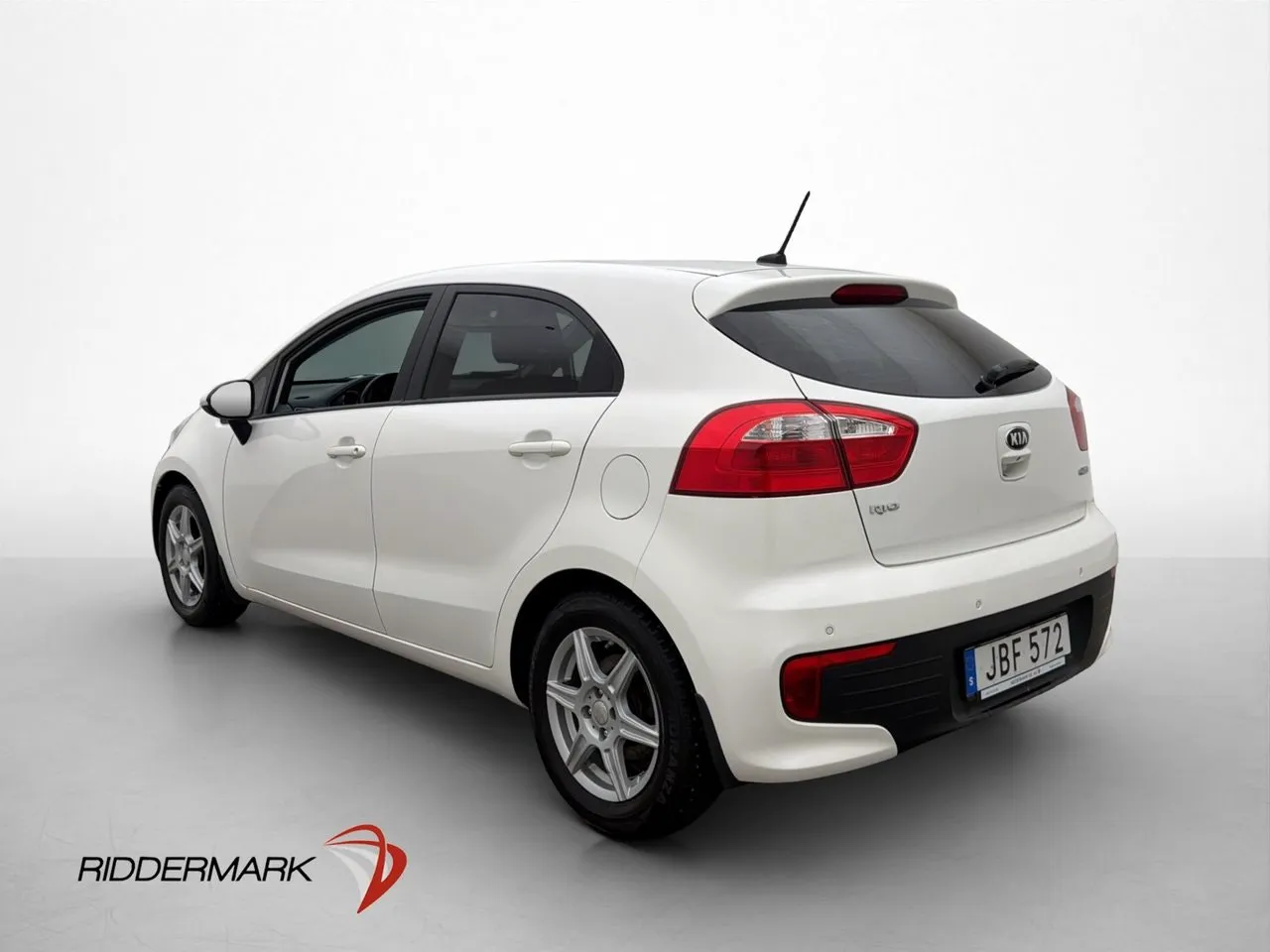 Kia Rio bild 5