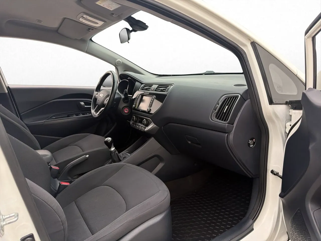 Kia Rio bild 14