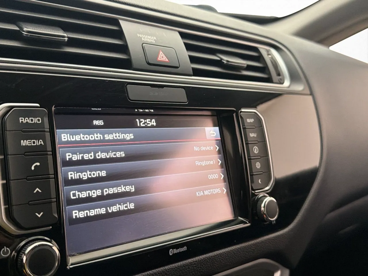 Kia Rio bild 26