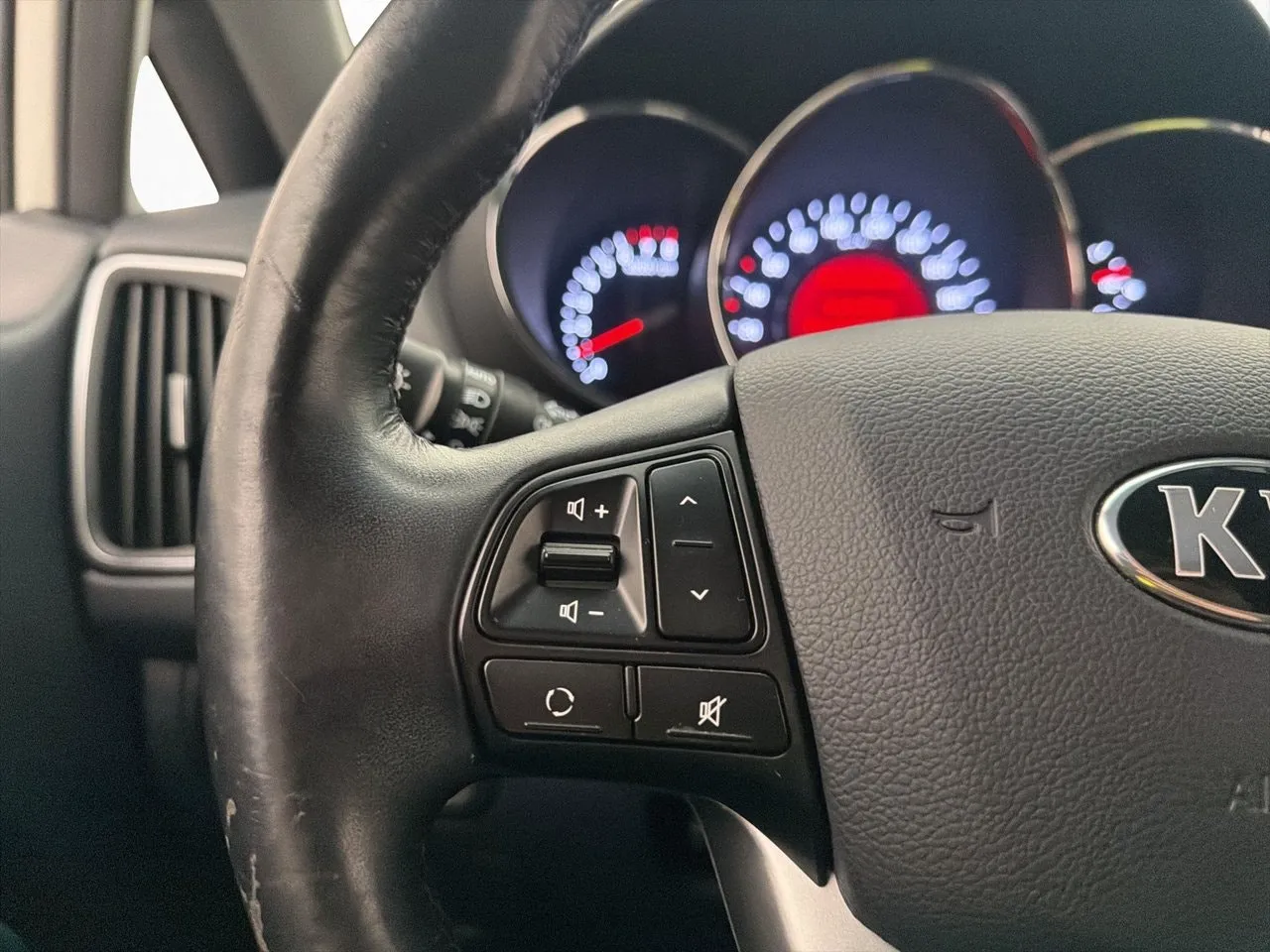 Kia Rio bild 19