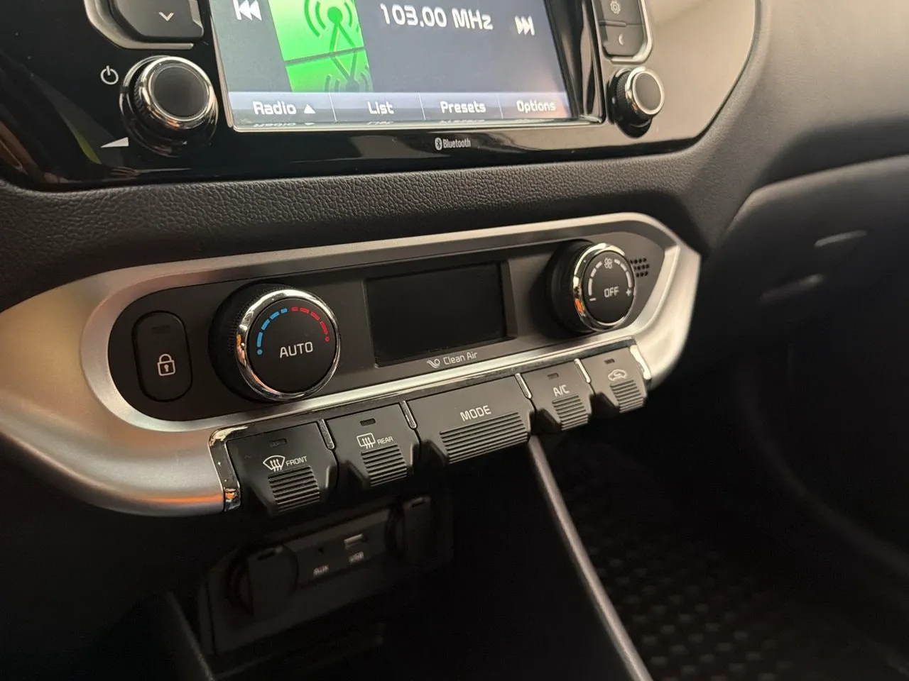 Kia Rio bild 22