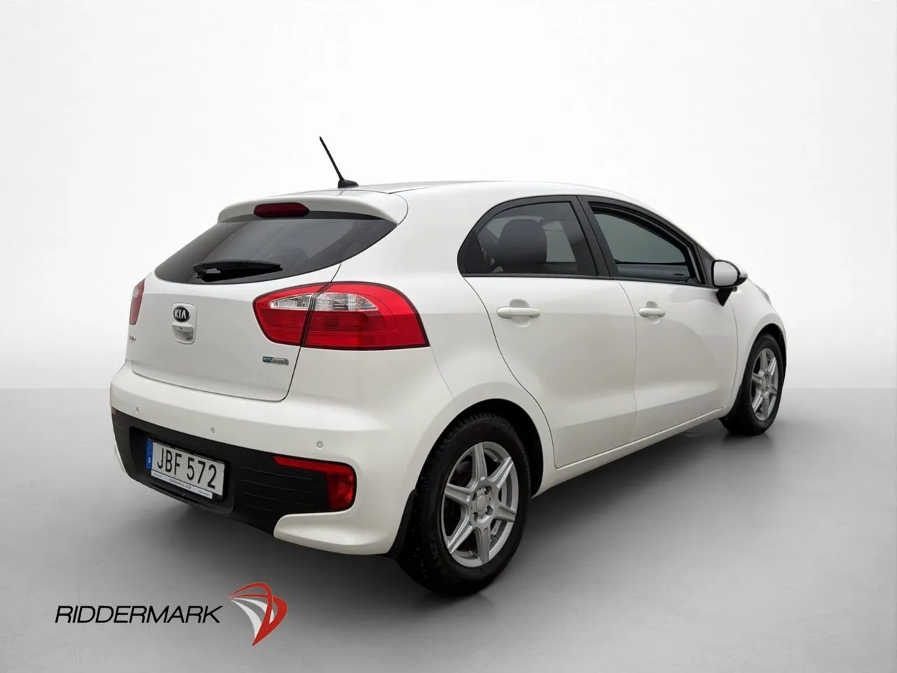 Kia Rio bild 8