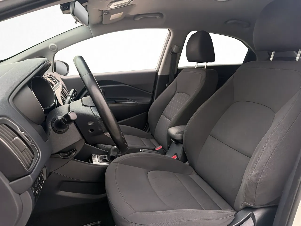 Kia Rio bild 12