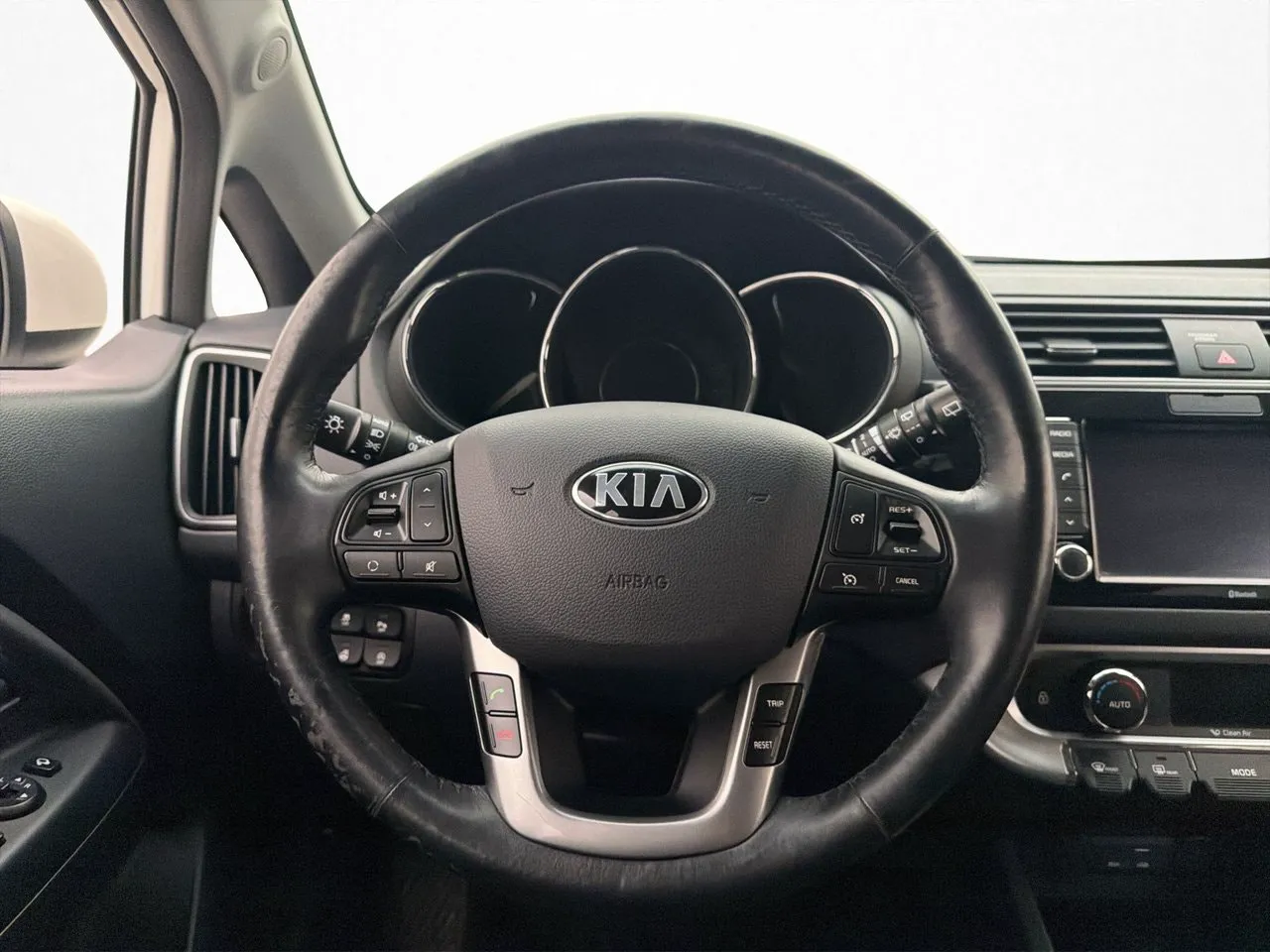 Kia Rio bild 17