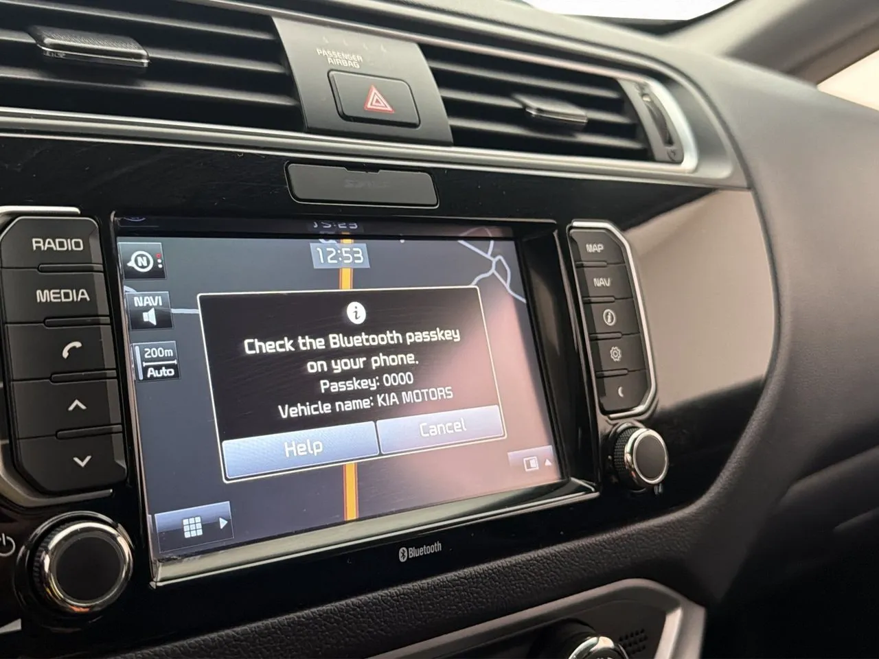 Kia Rio bild 25