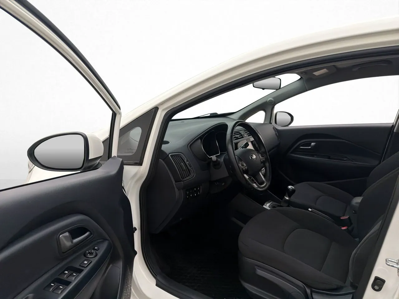 Kia Rio bild 11