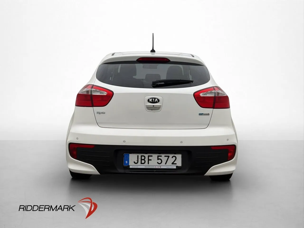 Kia Rio bild 6