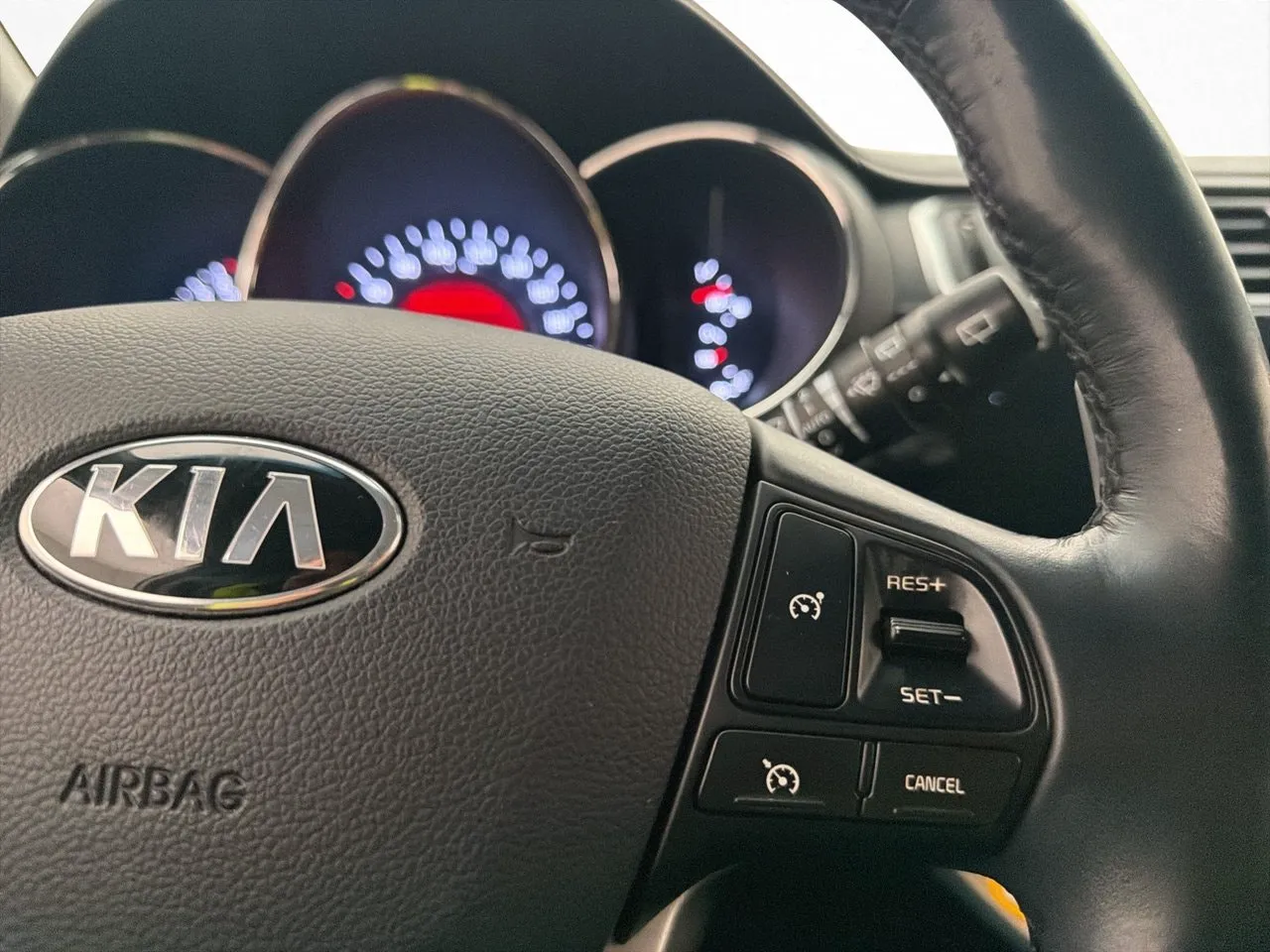 Kia Rio bild 20