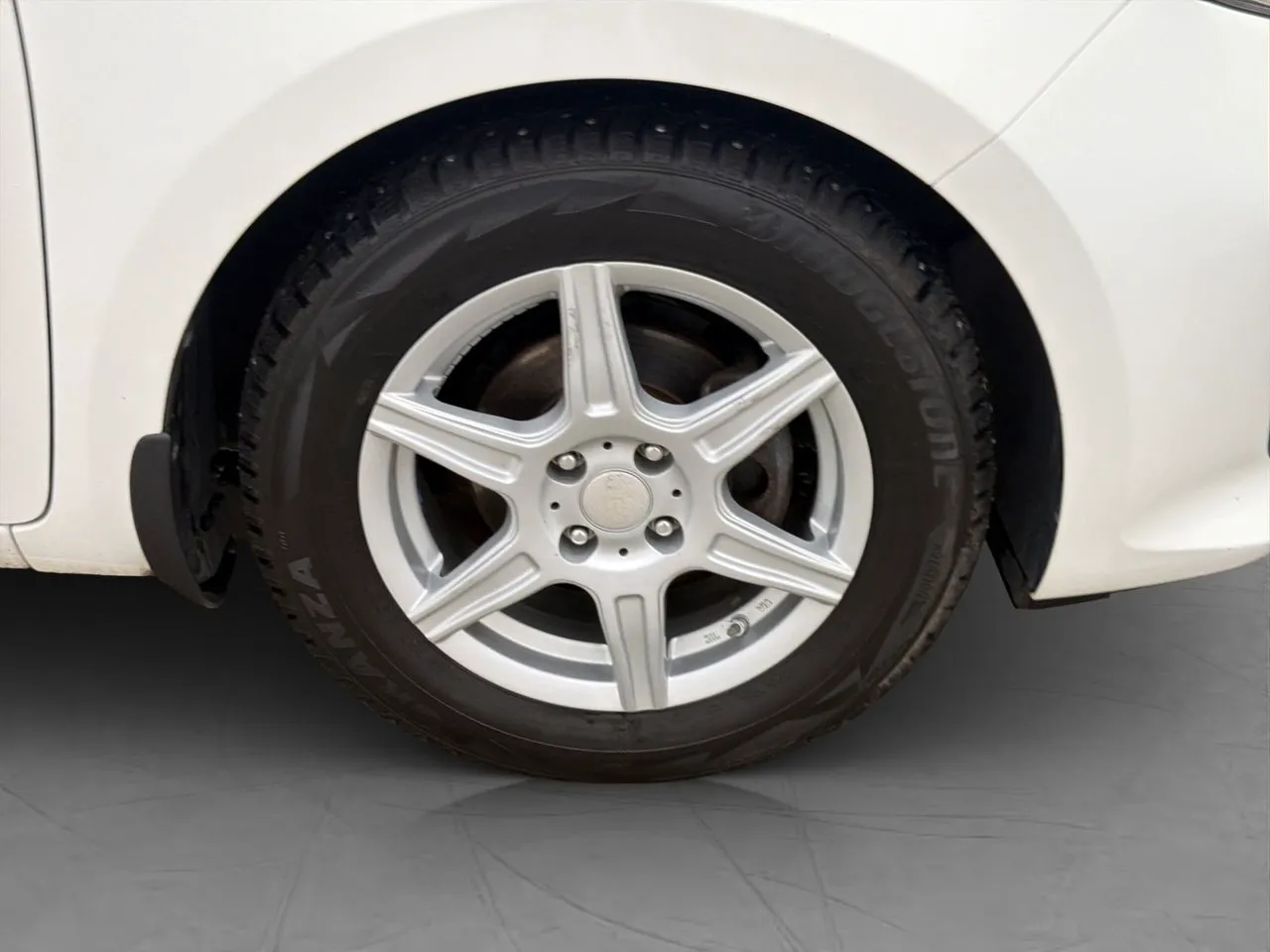 Kia Rio bild 10