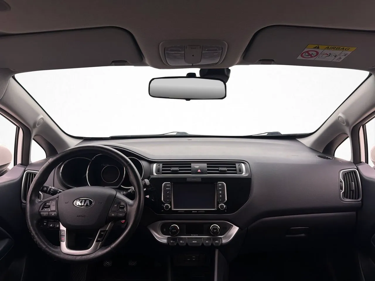 Kia Rio bild 13