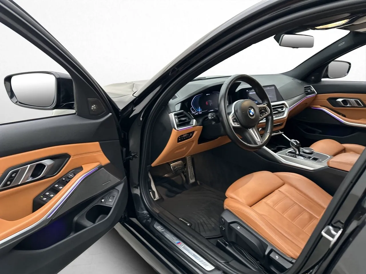 BMW 330 bild 11