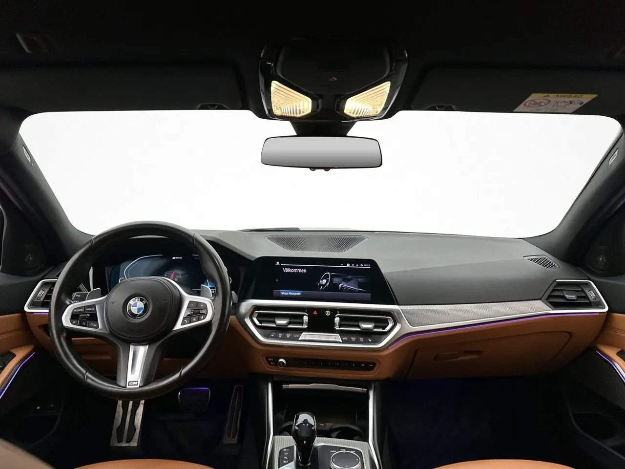 BMW 330 bild 14