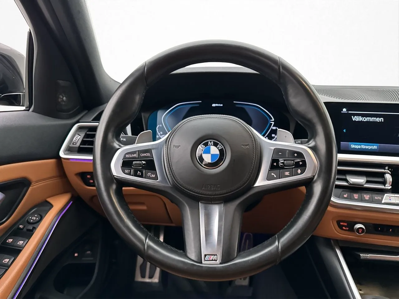 BMW 330 bild 15