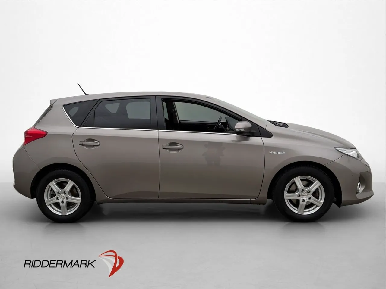 Toyota Auris bild 9