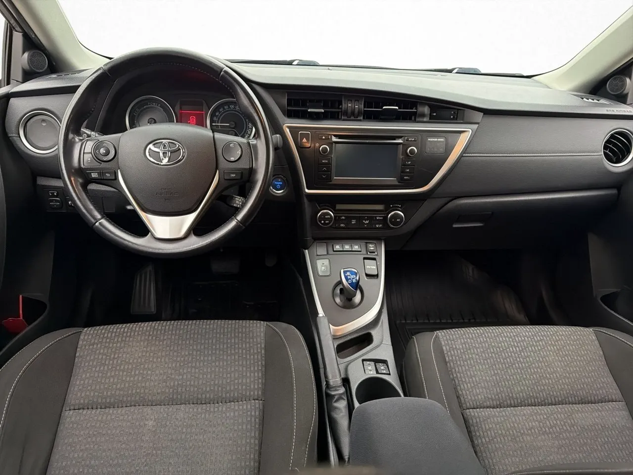 Toyota Auris bild 13