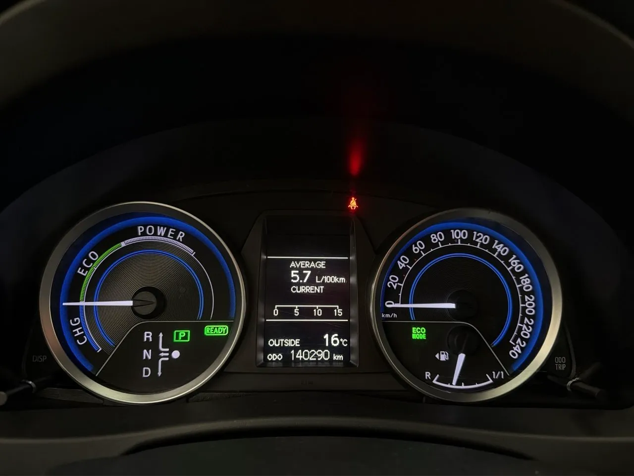 Toyota Auris bild 17