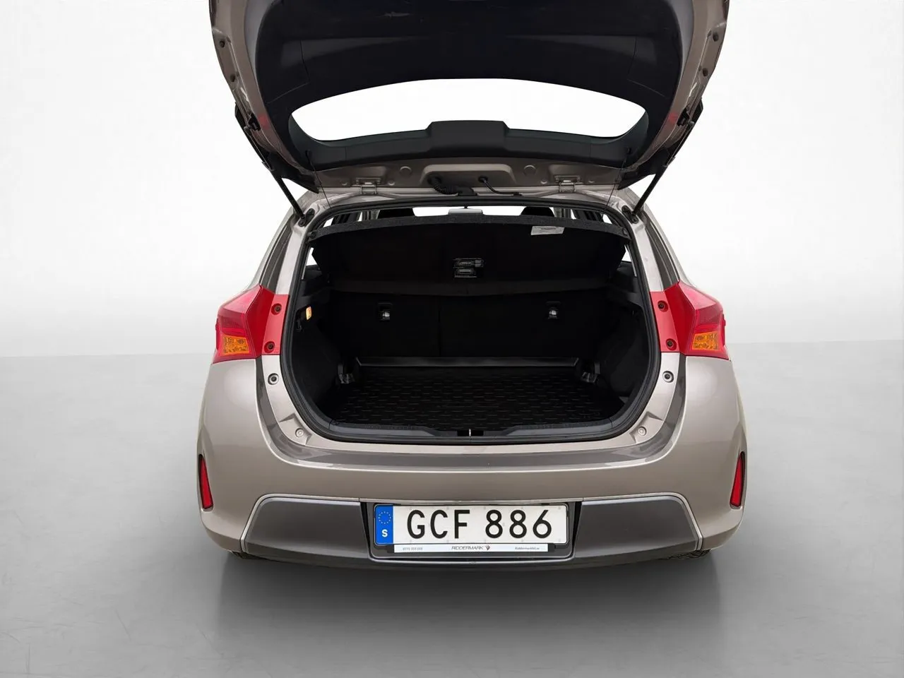 Toyota Auris bild 16