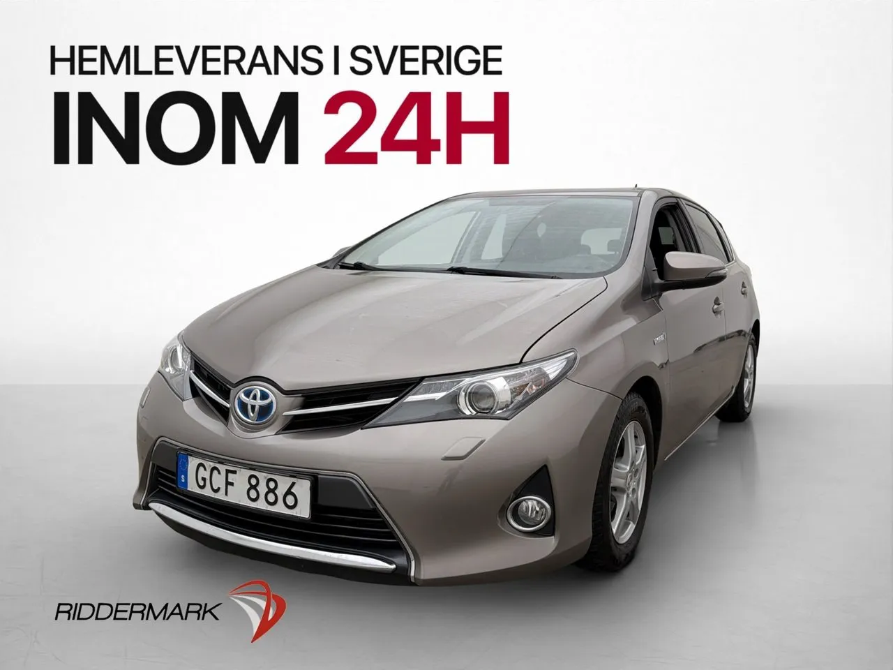 Toyota Auris bild 3