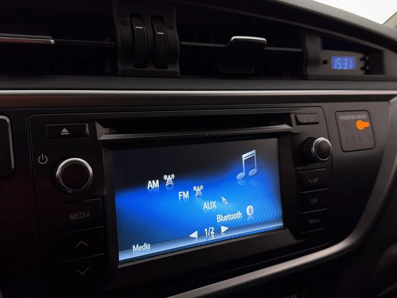 Toyota Auris bild 19