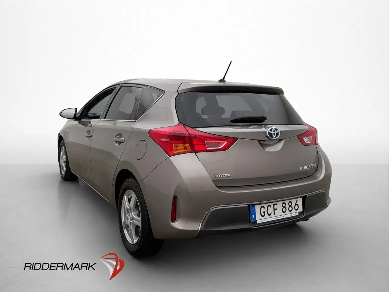 Toyota Auris bild 5