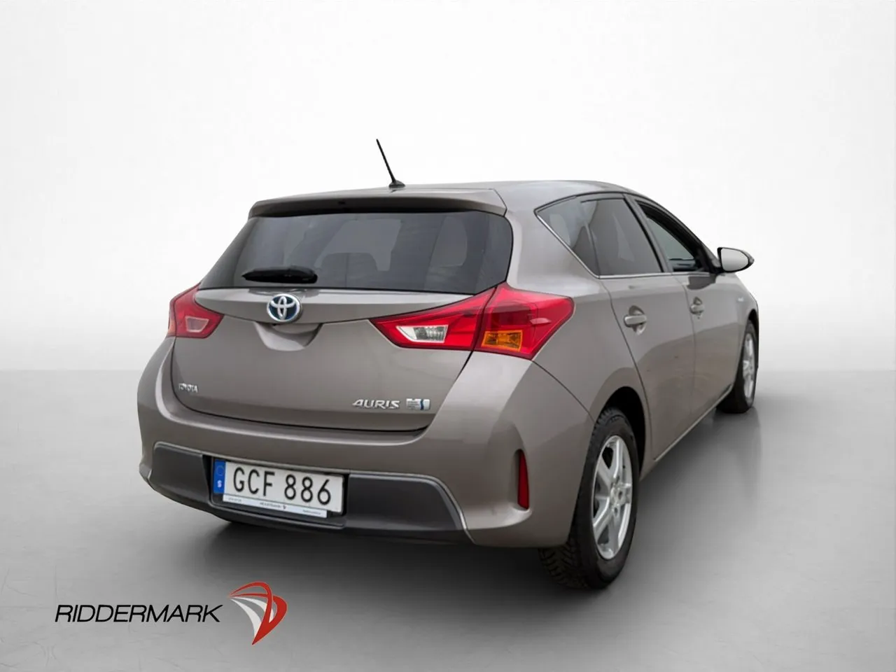 Toyota Auris bild 8