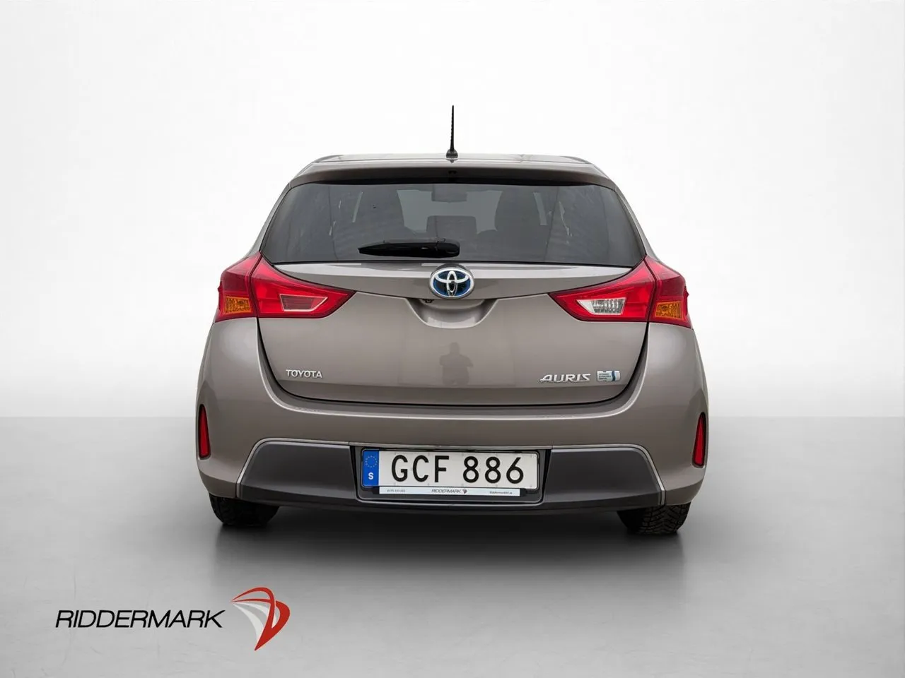 Toyota Auris bild 6