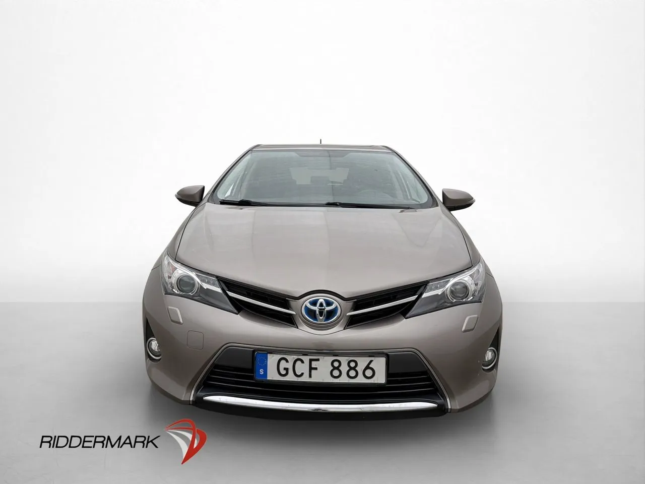 Toyota Auris bild 2