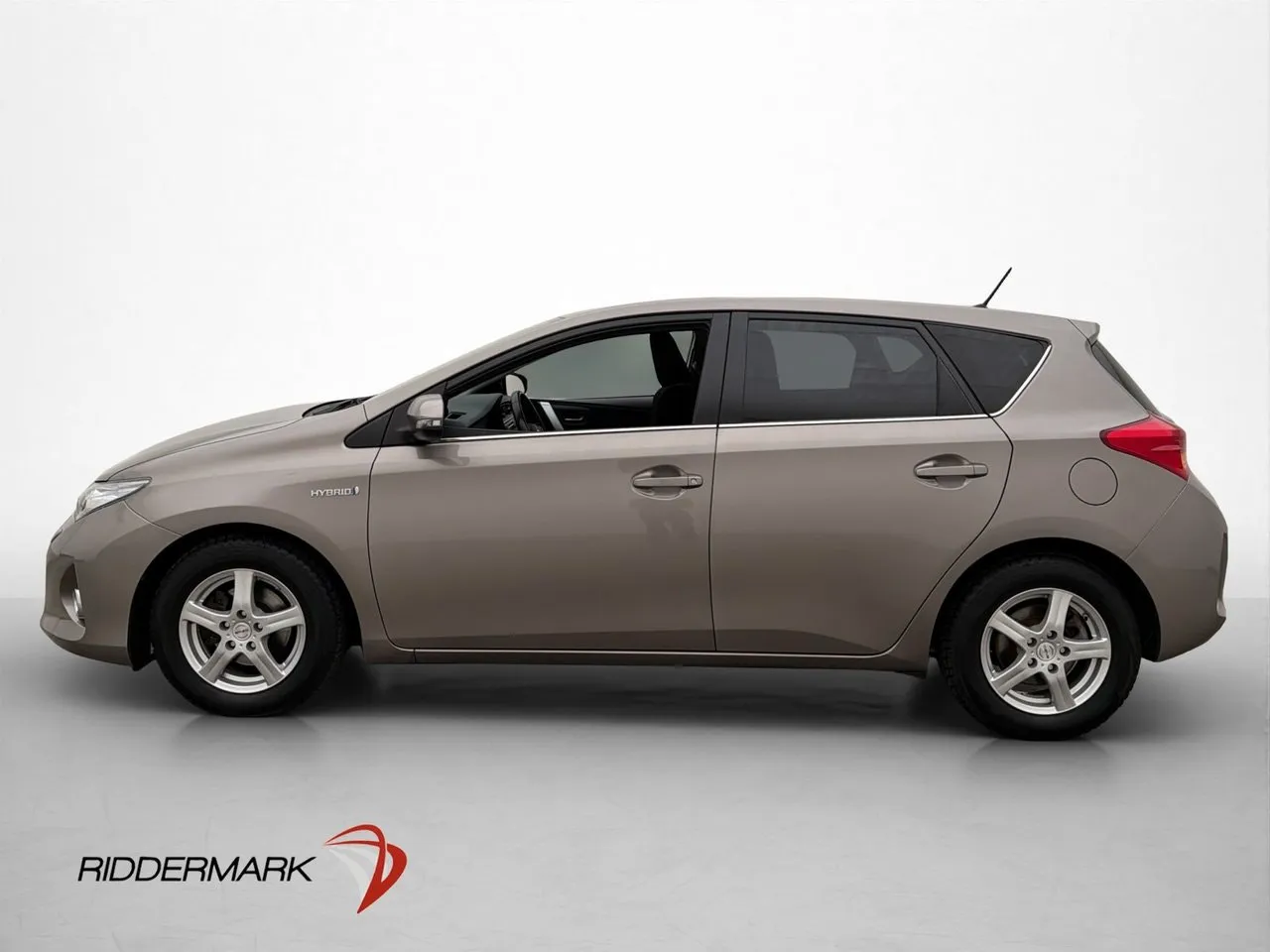 Toyota Auris bild 4