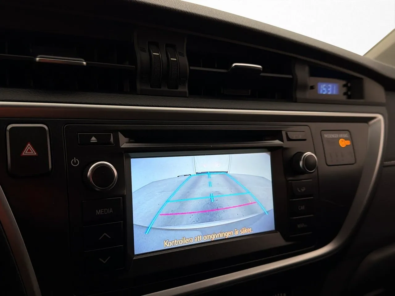 Toyota Auris bild 21