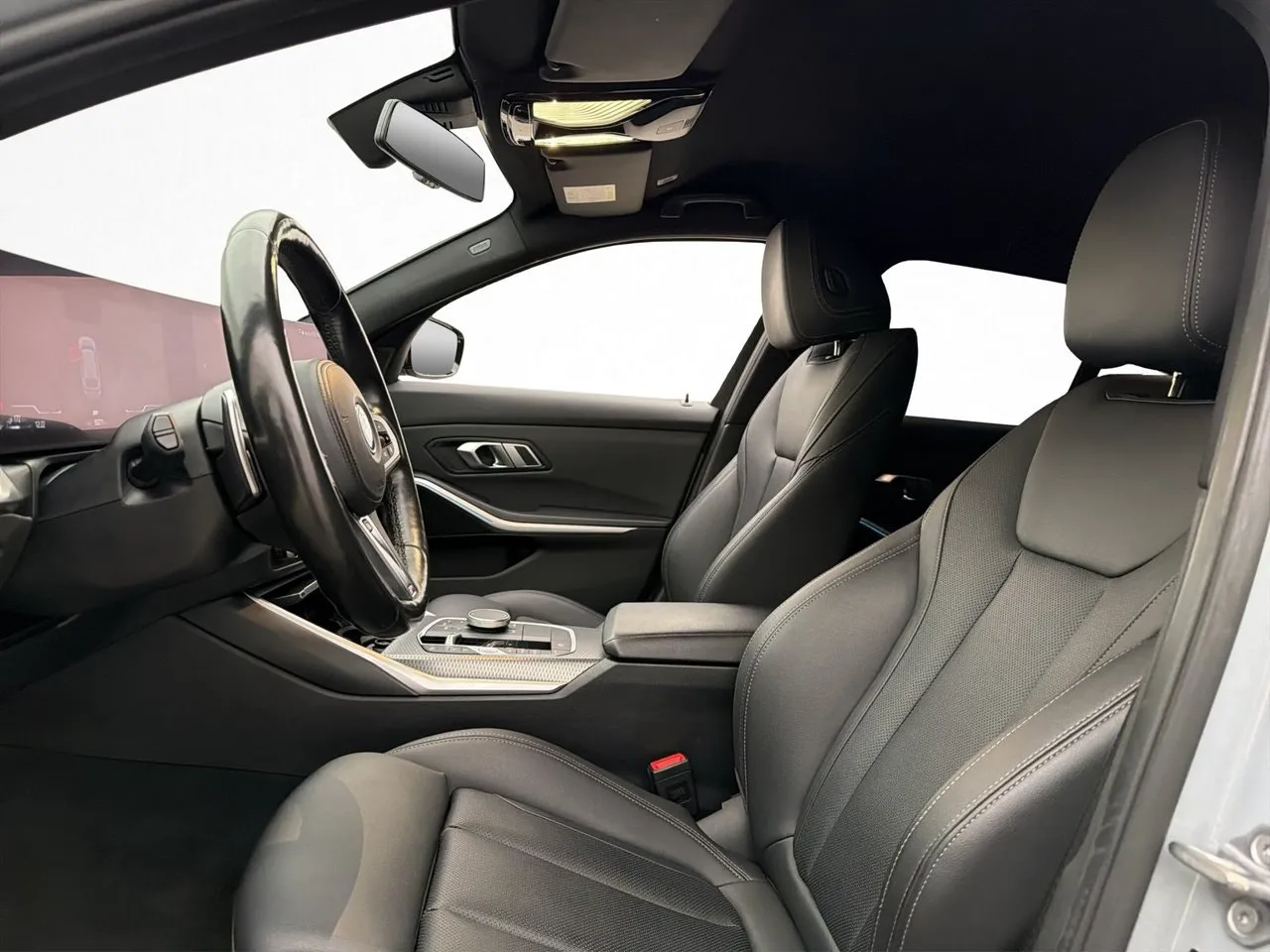 BMW 330 bild 12