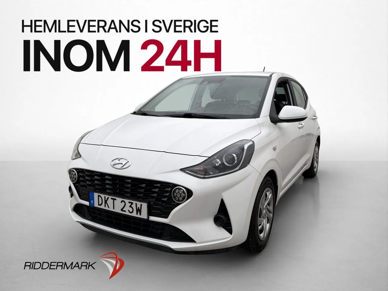 Hyundai i10 bild 3