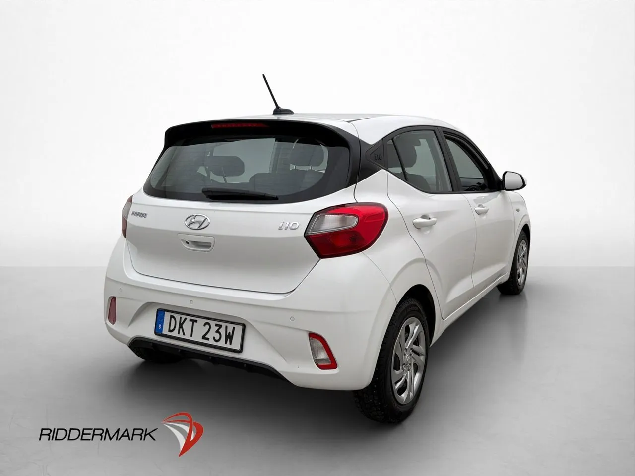 Hyundai i10 bild 8