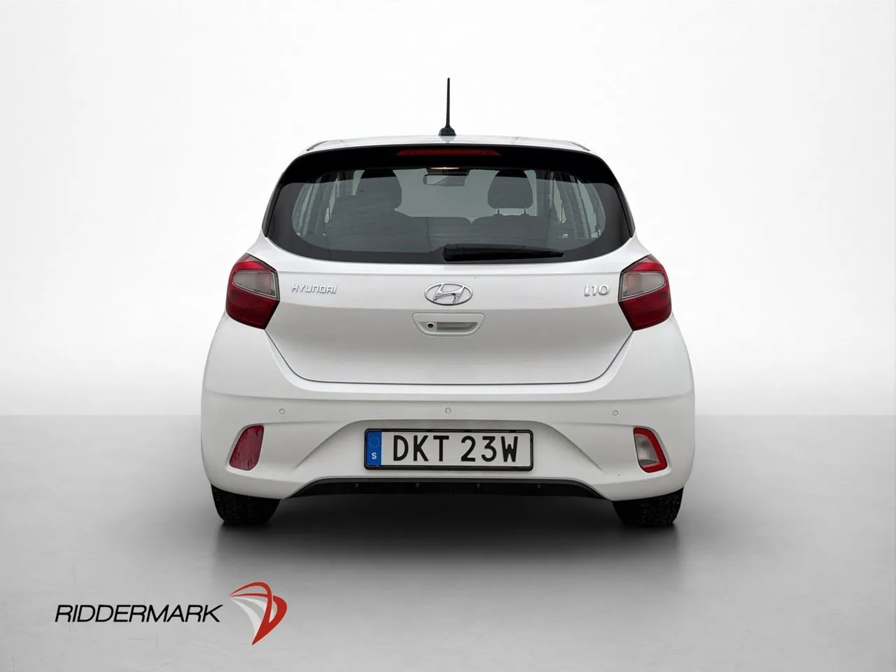 Hyundai i10 bild 6