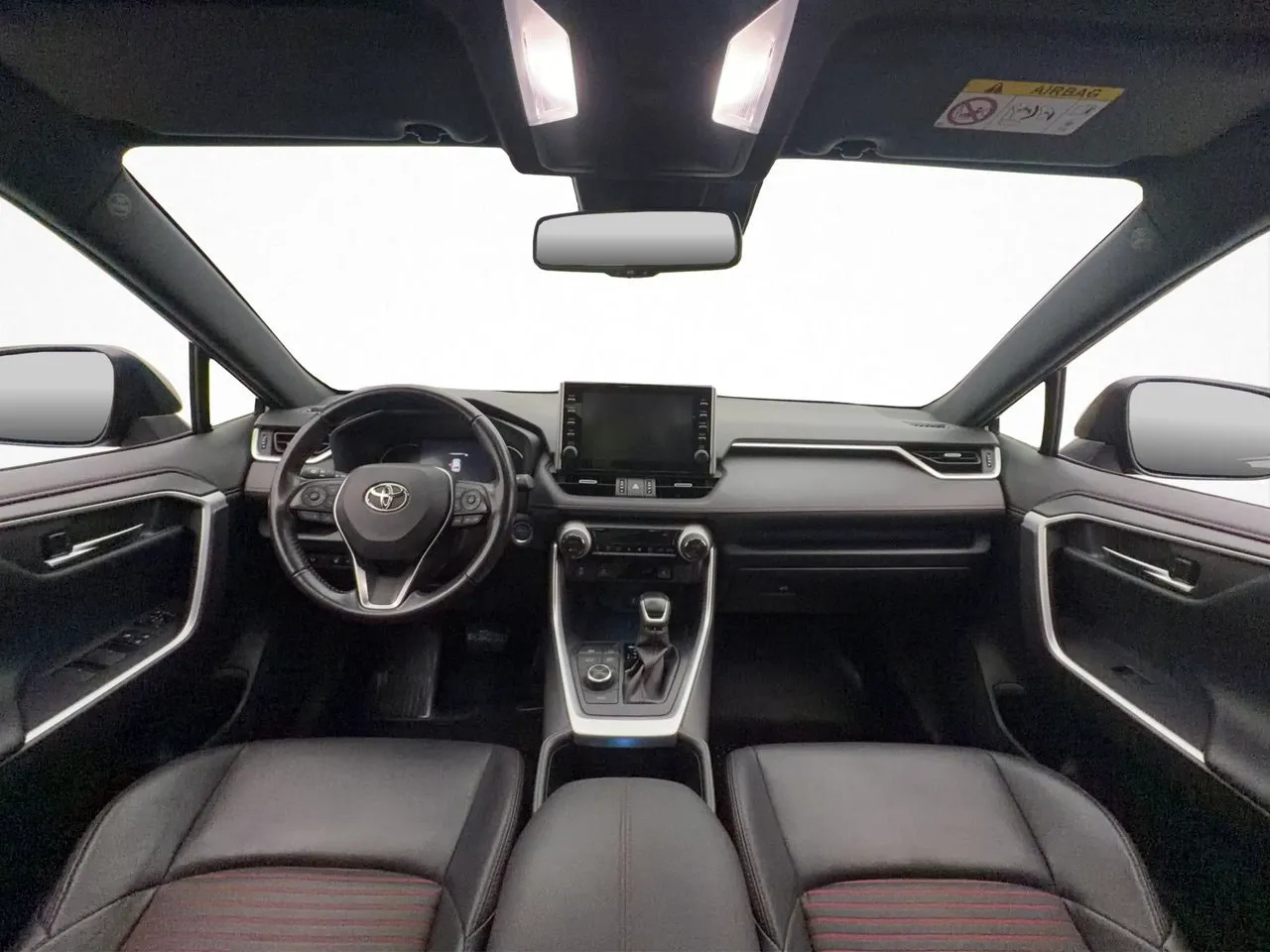 Toyota RAV4 bild 12