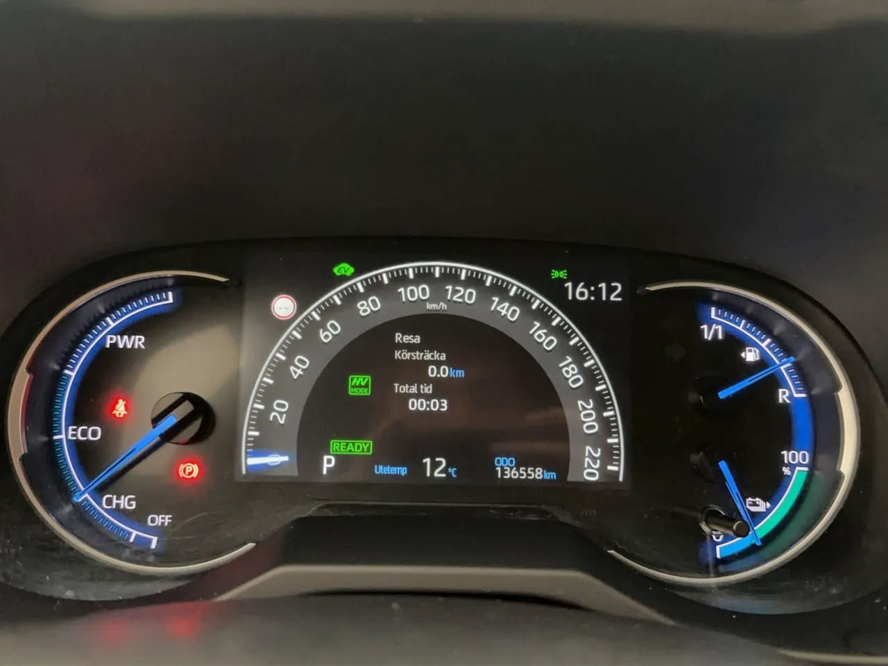 Toyota RAV4 bild 17