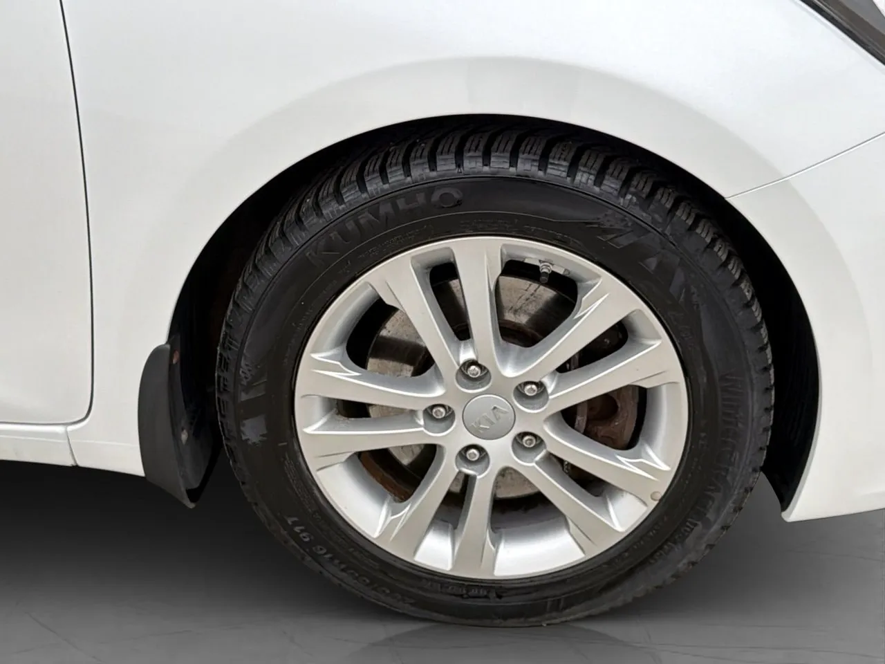 Kia Cee´d bild 28