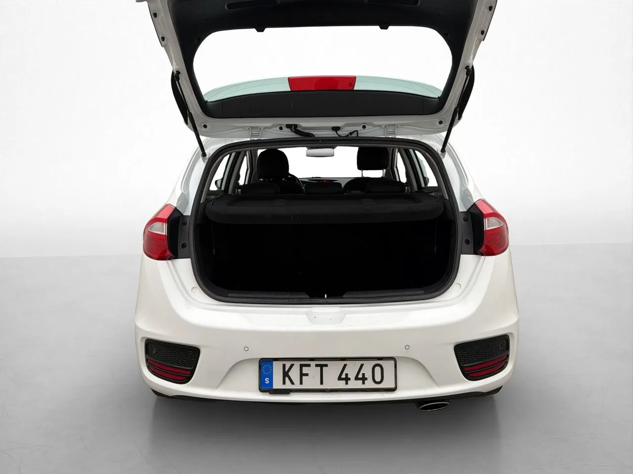 Kia Cee´d bild 22